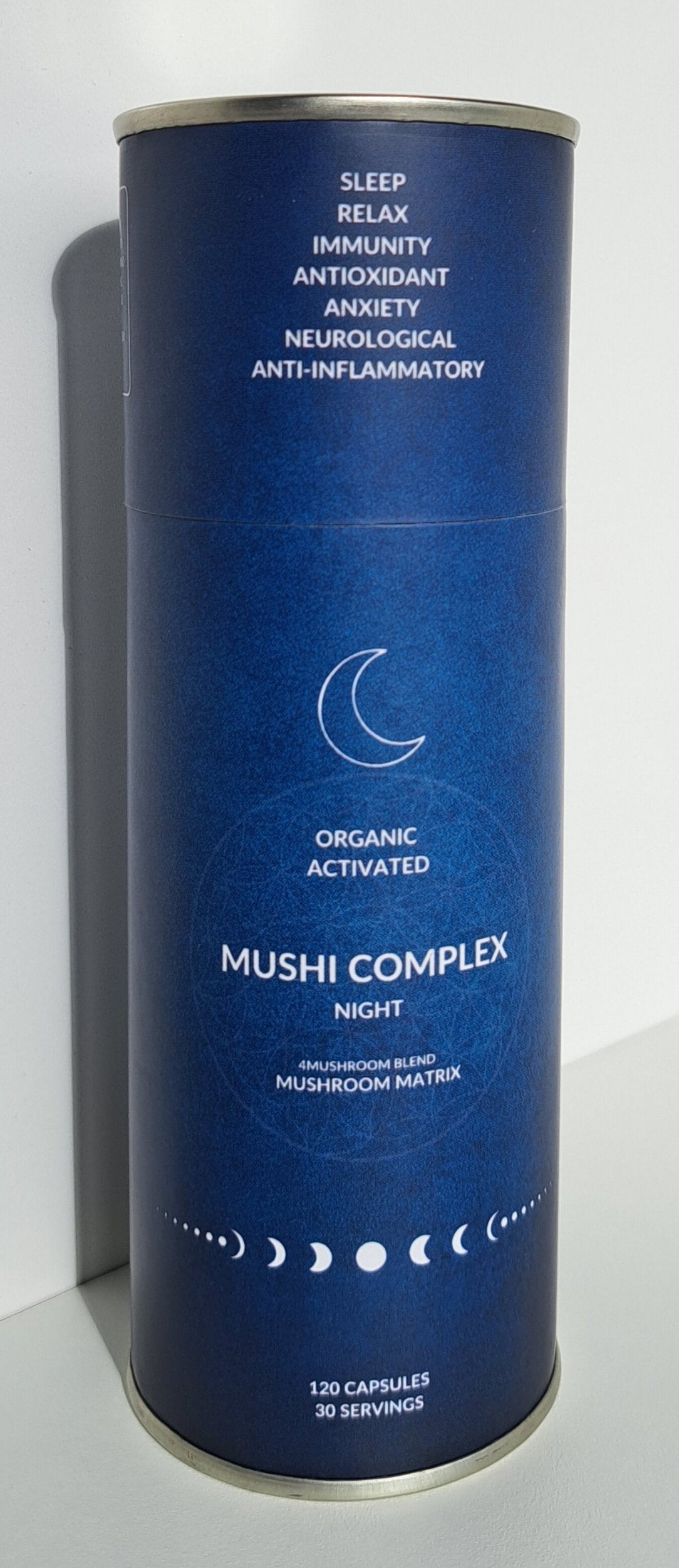 Night Time Mushi-Complex