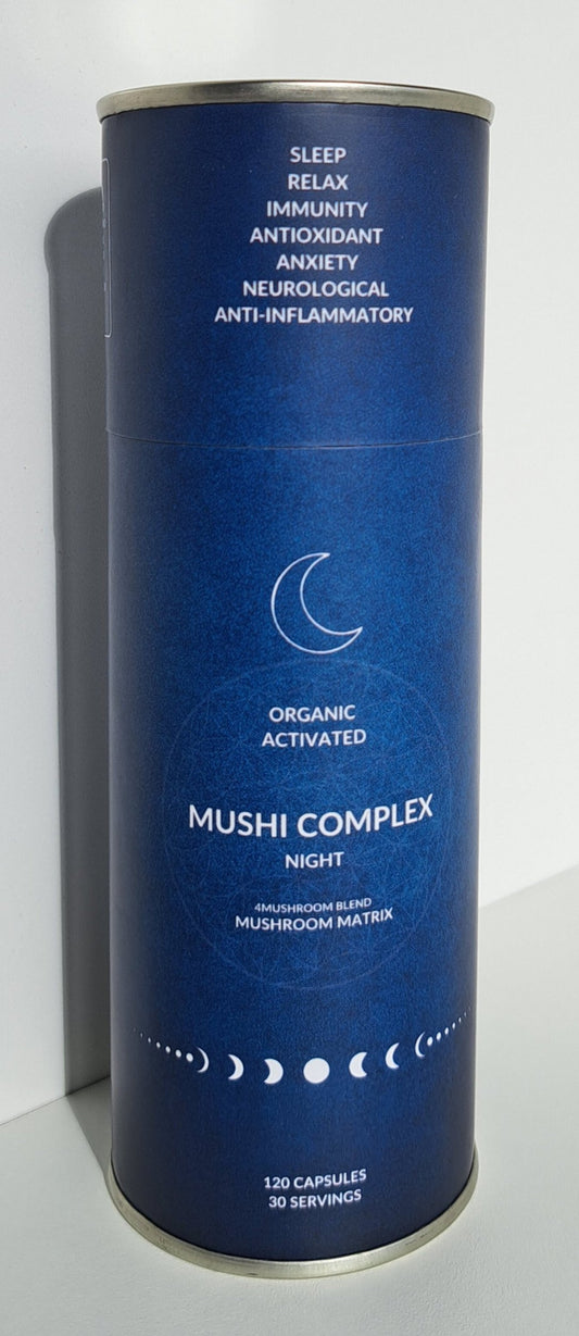 Night Time Mushi-Complex