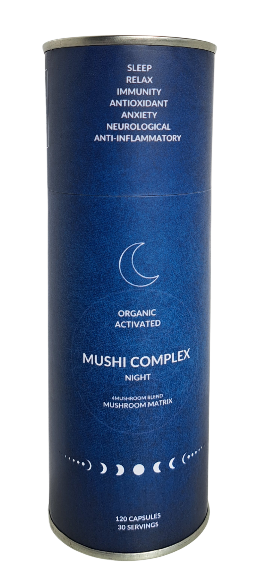 Night Time Mushi-Complex