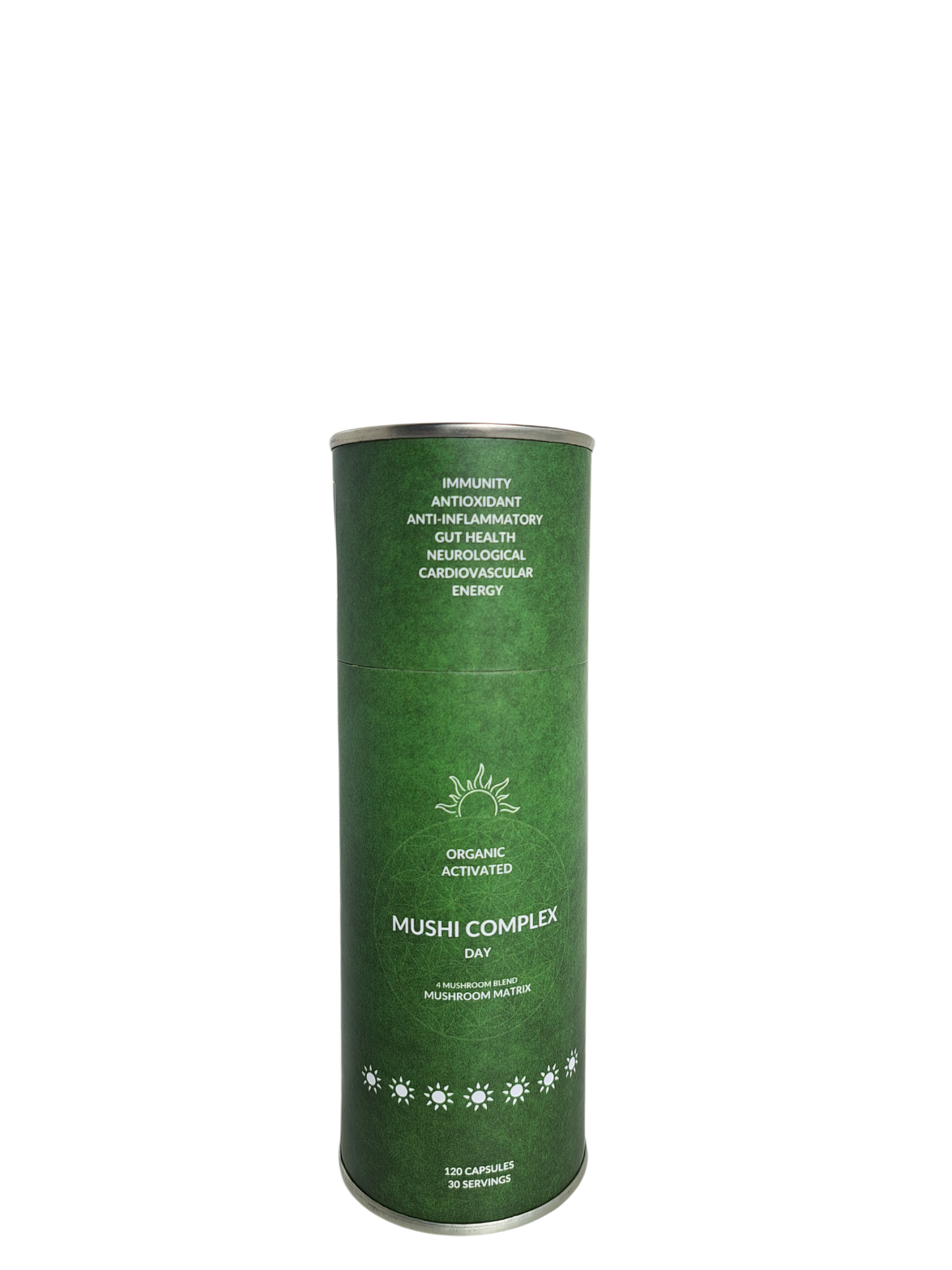 Day Time Mushi-Complex