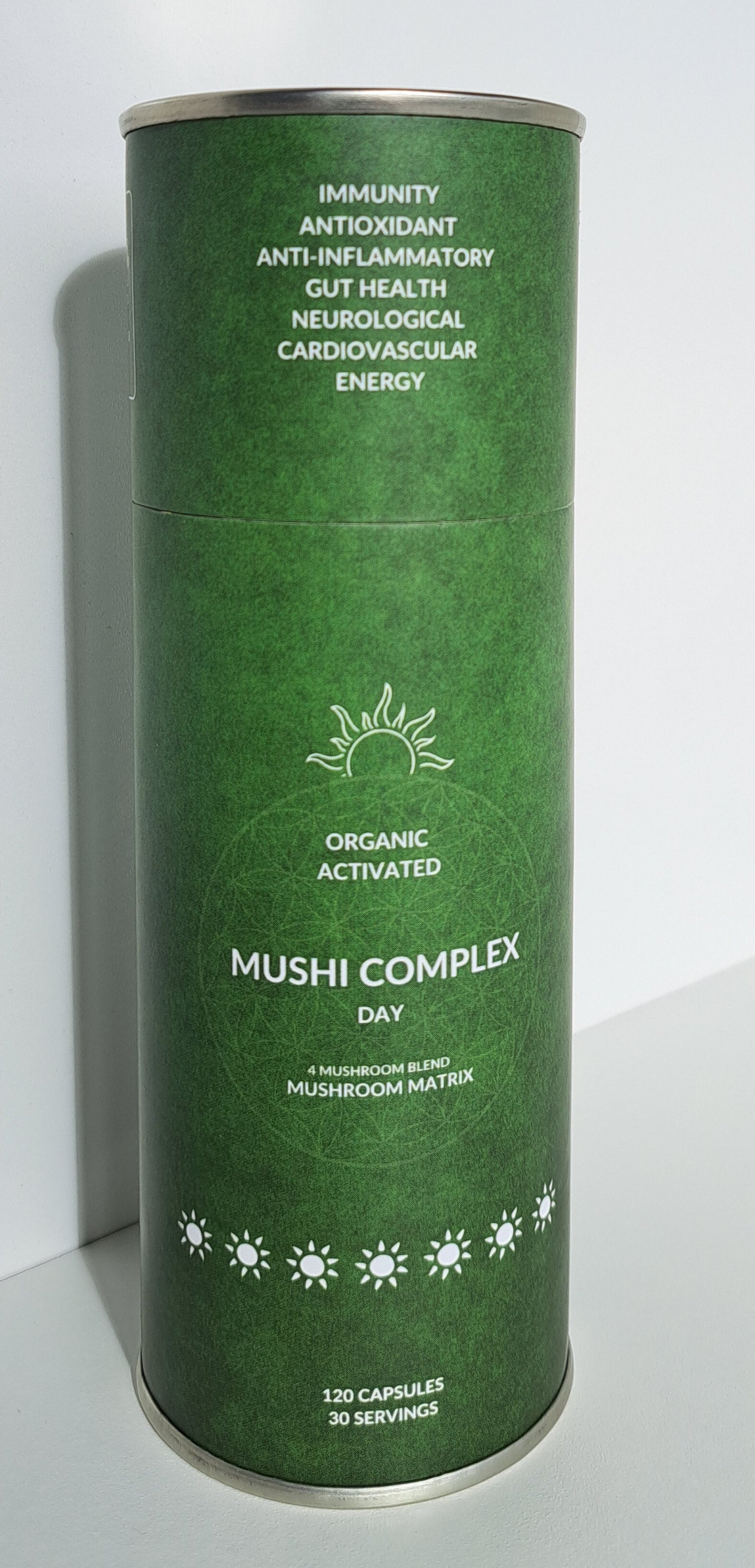 Day Time Mushi-Complex