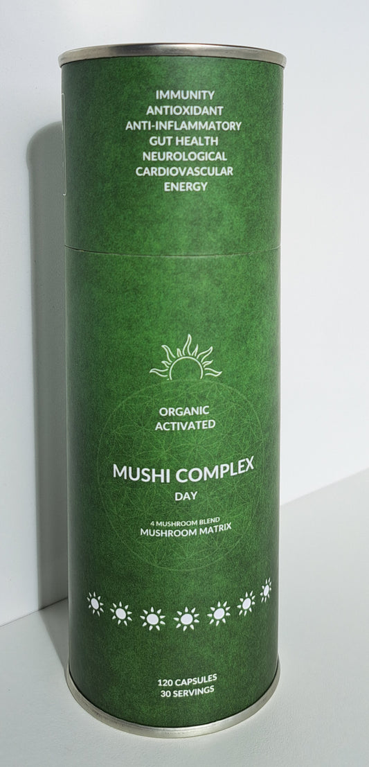 Day Time Mushi-Complex